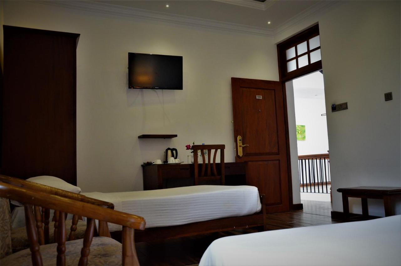 Hotel Heaven Seven Nuwara Eliya Exteriér fotografie