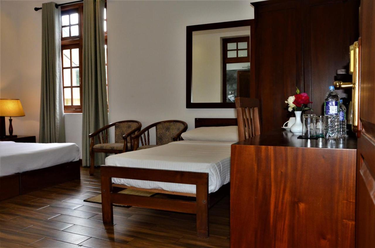 Hotel Heaven Seven Nuwara Eliya Exteriér fotografie