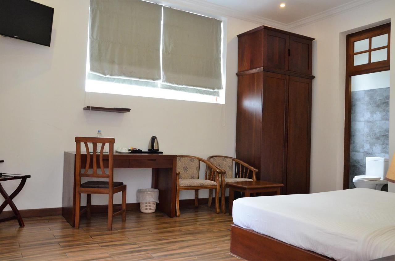 Hotel Heaven Seven Nuwara Eliya Exteriér fotografie