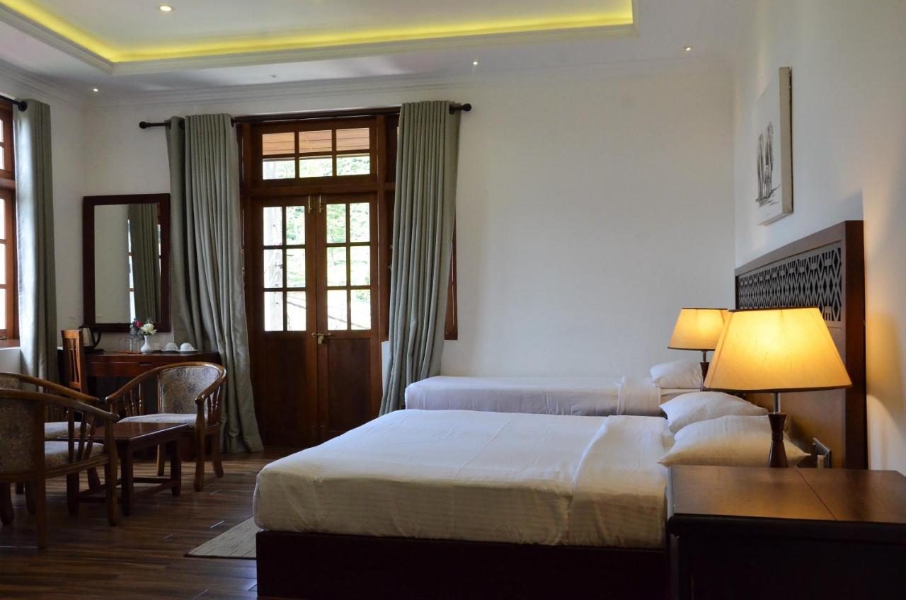 Hotel Heaven Seven Nuwara Eliya Exteriér fotografie