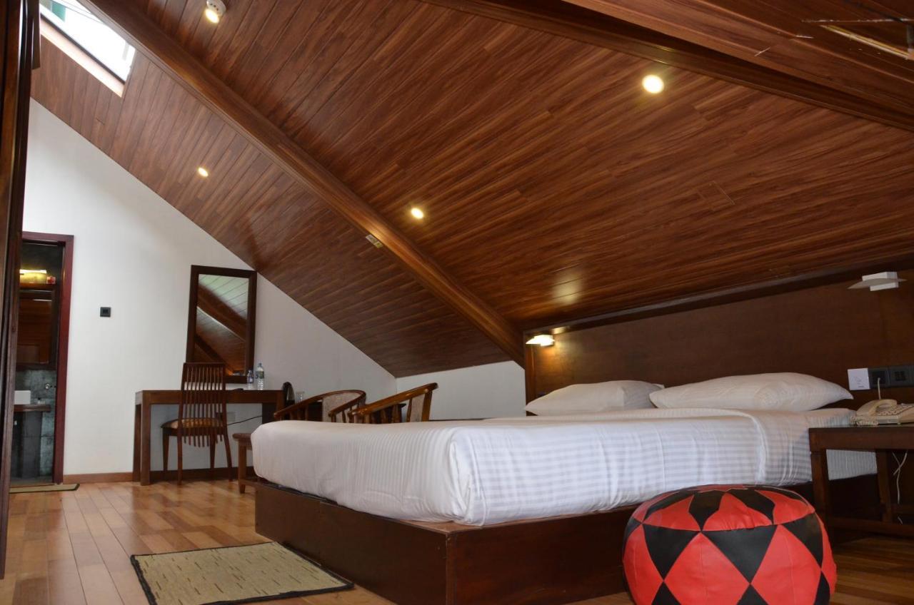 Hotel Heaven Seven Nuwara Eliya Exteriér fotografie