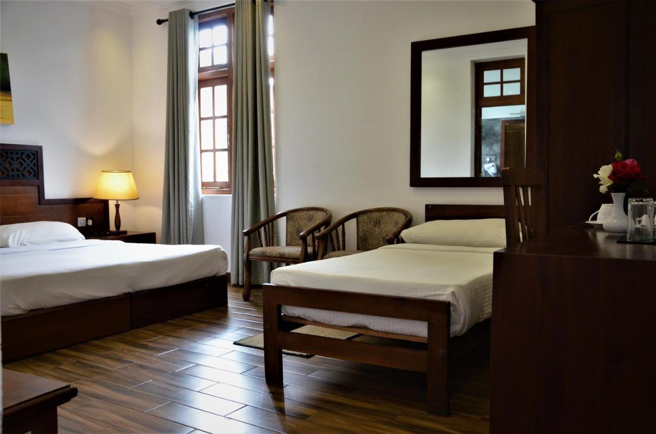 Hotel Heaven Seven Nuwara Eliya Exteriér fotografie