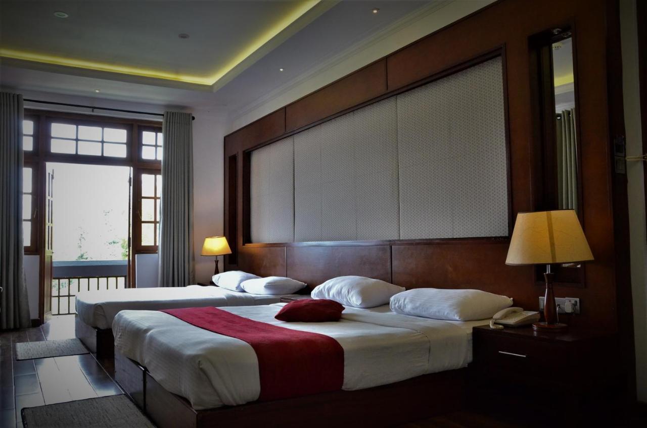 Hotel Heaven Seven Nuwara Eliya Exteriér fotografie