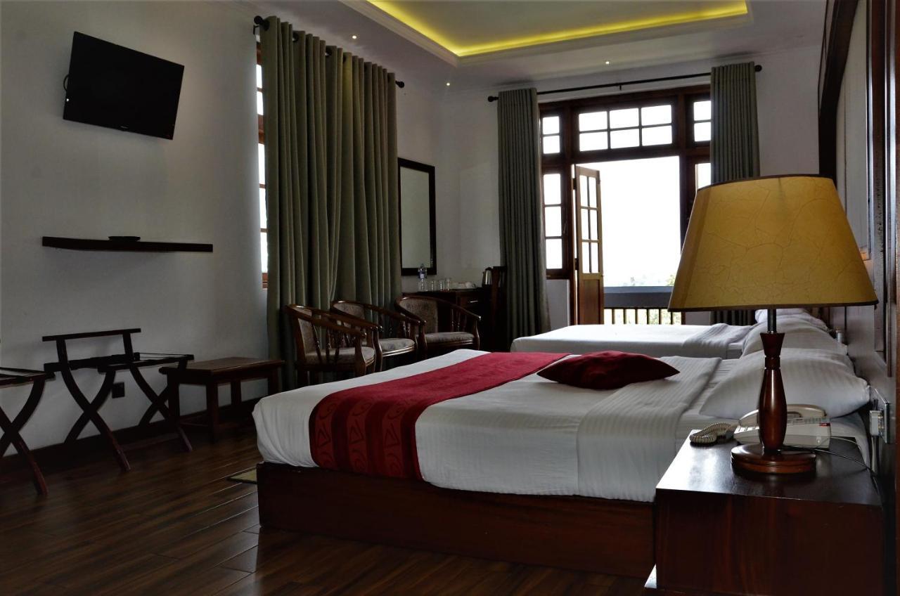 Hotel Heaven Seven Nuwara Eliya Exteriér fotografie