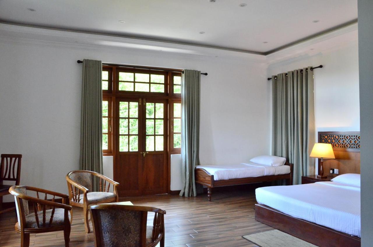 Hotel Heaven Seven Nuwara Eliya Exteriér fotografie