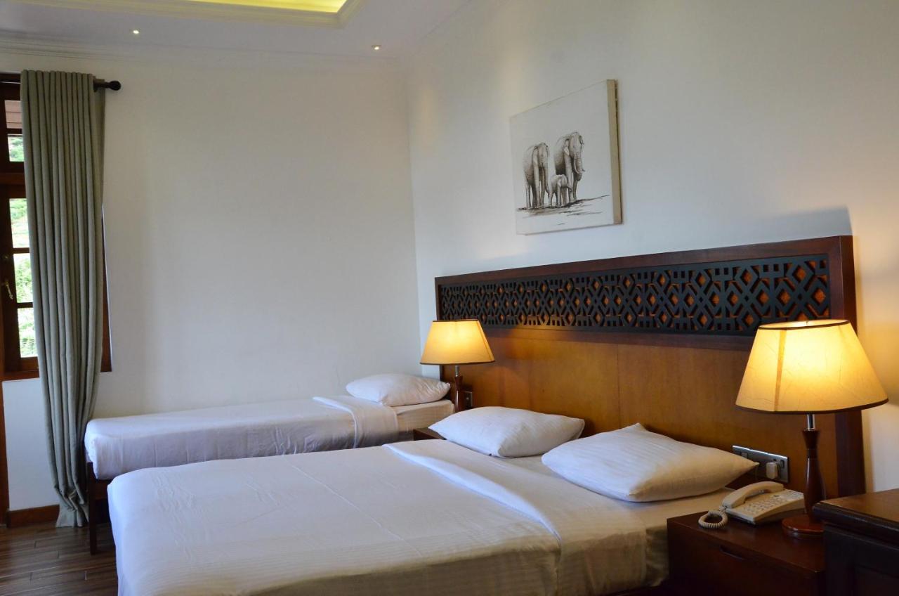 Hotel Heaven Seven Nuwara Eliya Exteriér fotografie