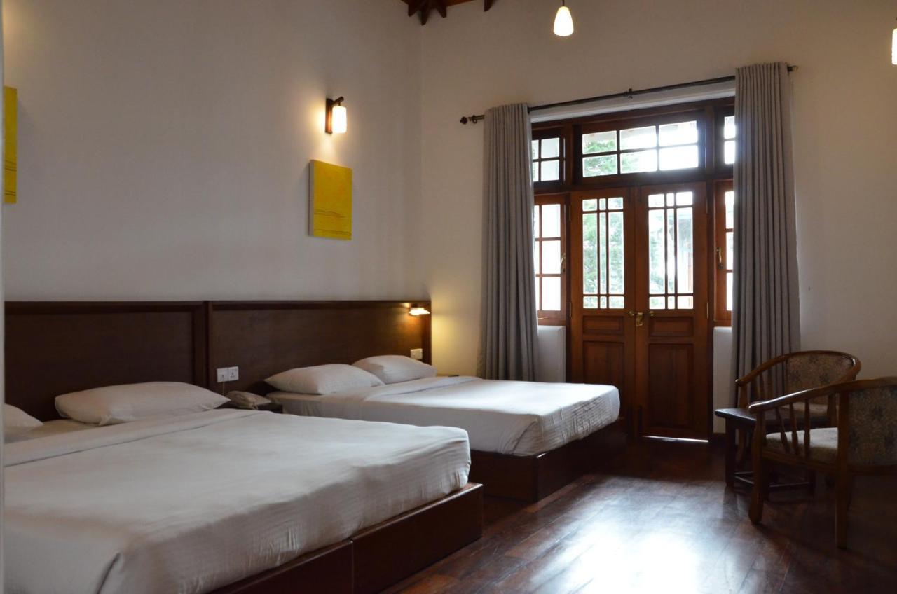 Hotel Heaven Seven Nuwara Eliya Exteriér fotografie