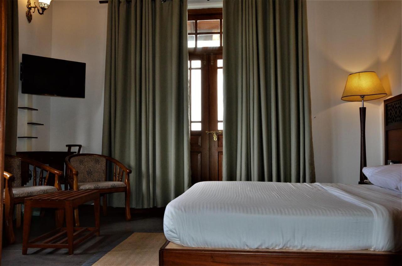 Hotel Heaven Seven Nuwara Eliya Exteriér fotografie