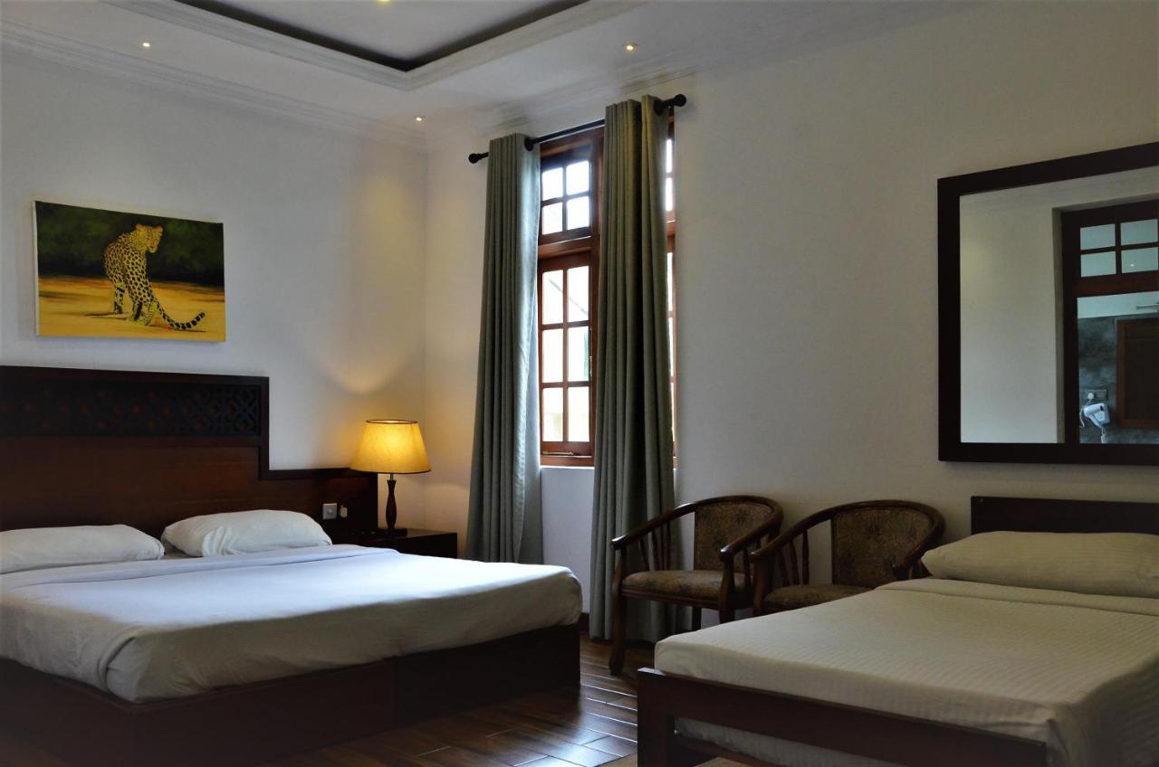 Hotel Heaven Seven Nuwara Eliya Exteriér fotografie
