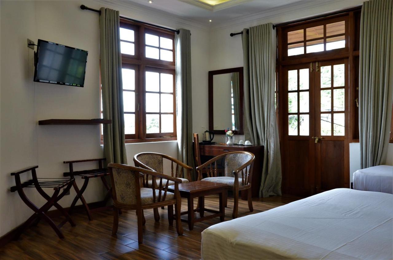 Hotel Heaven Seven Nuwara Eliya Exteriér fotografie