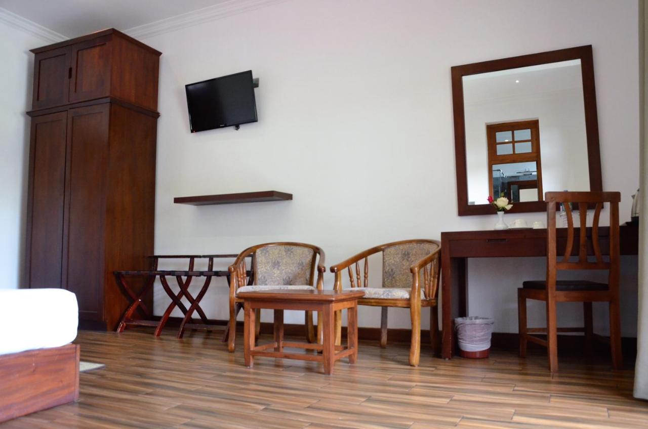 Hotel Heaven Seven Nuwara Eliya Exteriér fotografie