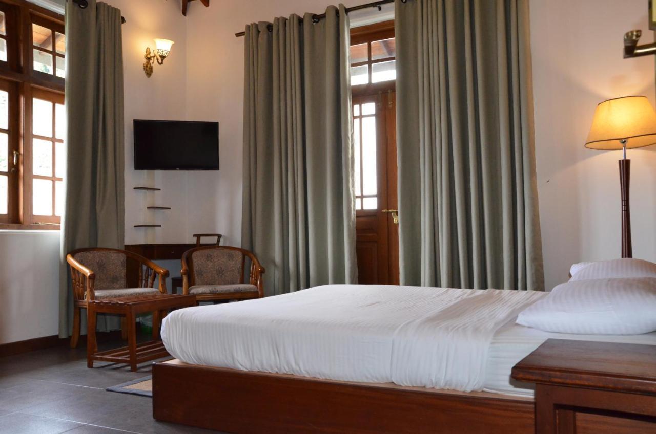 Hotel Heaven Seven Nuwara Eliya Exteriér fotografie
