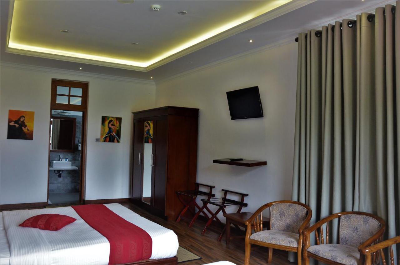 Hotel Heaven Seven Nuwara Eliya Exteriér fotografie