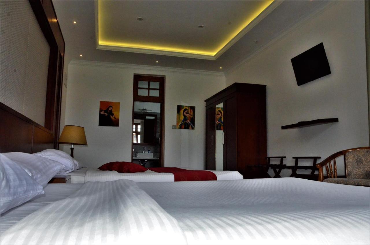 Hotel Heaven Seven Nuwara Eliya Exteriér fotografie