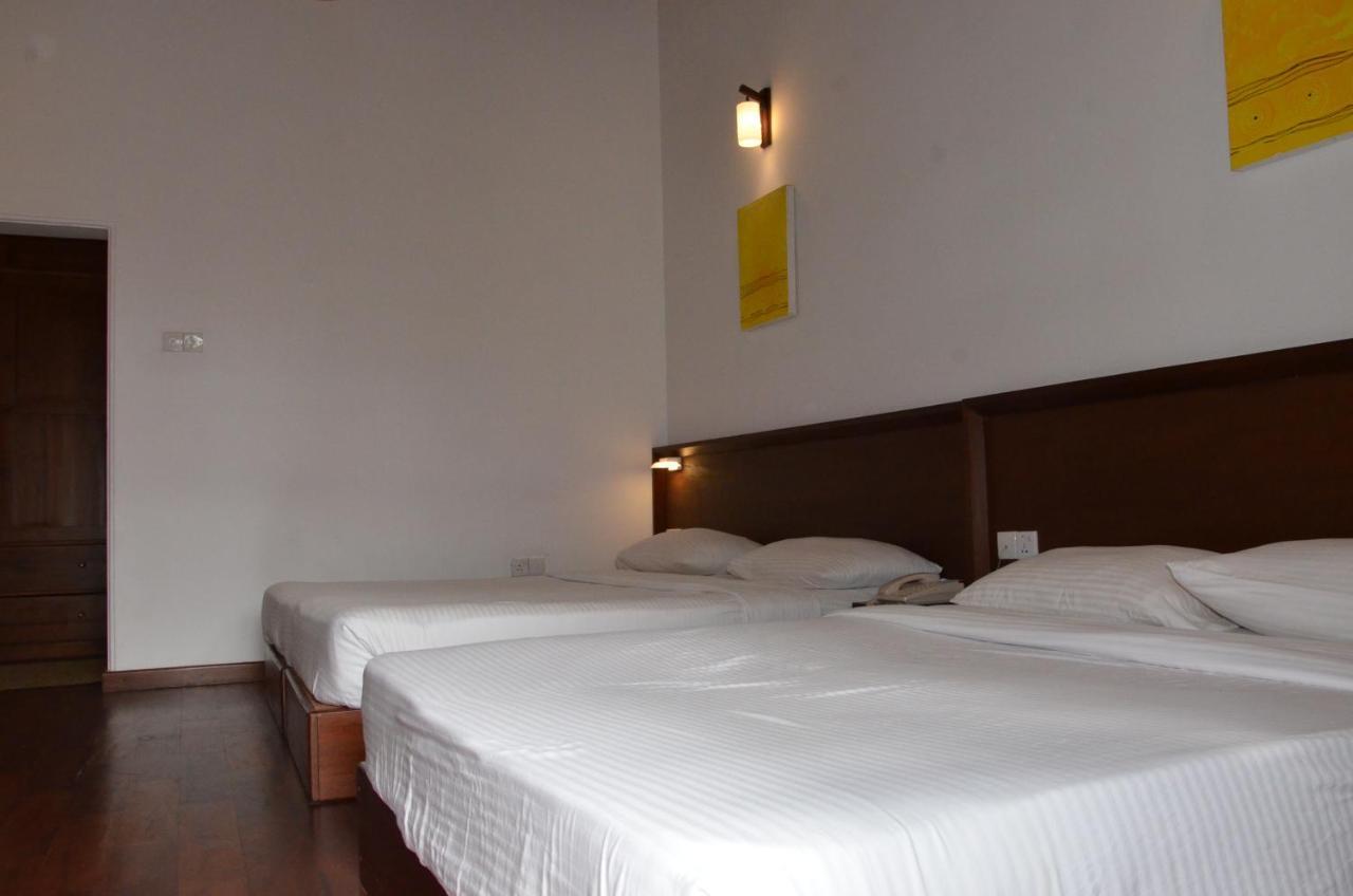 Hotel Heaven Seven Nuwara Eliya Exteriér fotografie