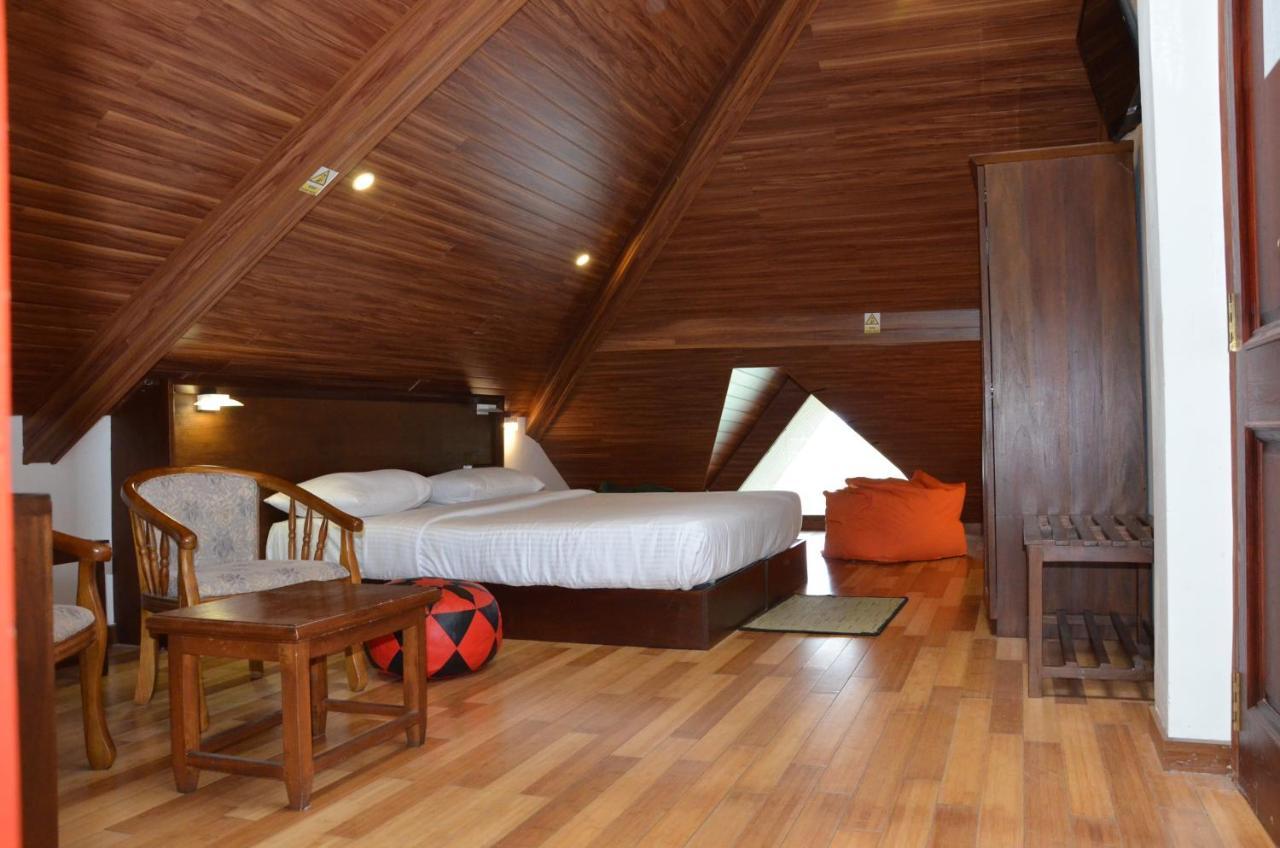 Hotel Heaven Seven Nuwara Eliya Exteriér fotografie