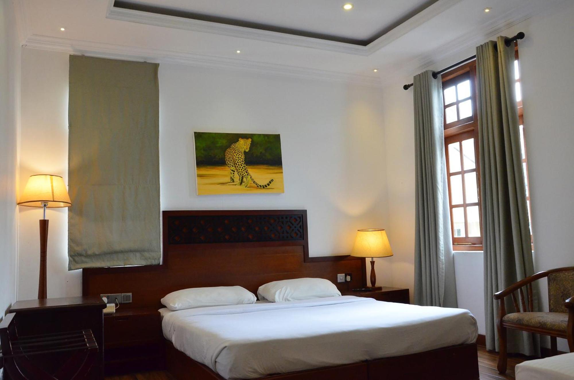 Hotel Heaven Seven Nuwara Eliya Exteriér fotografie