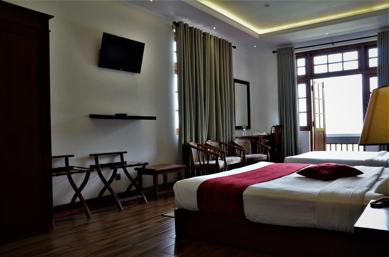 Hotel Heaven Seven Nuwara Eliya Exteriér fotografie
