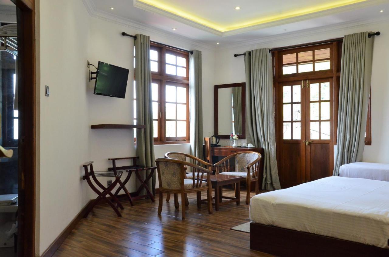 Hotel Heaven Seven Nuwara Eliya Exteriér fotografie