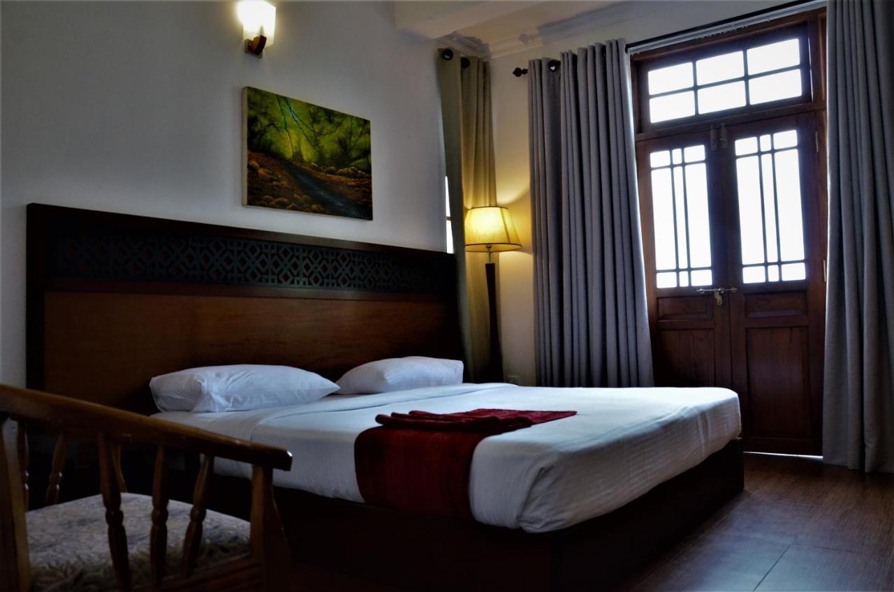 Hotel Heaven Seven Nuwara Eliya Exteriér fotografie