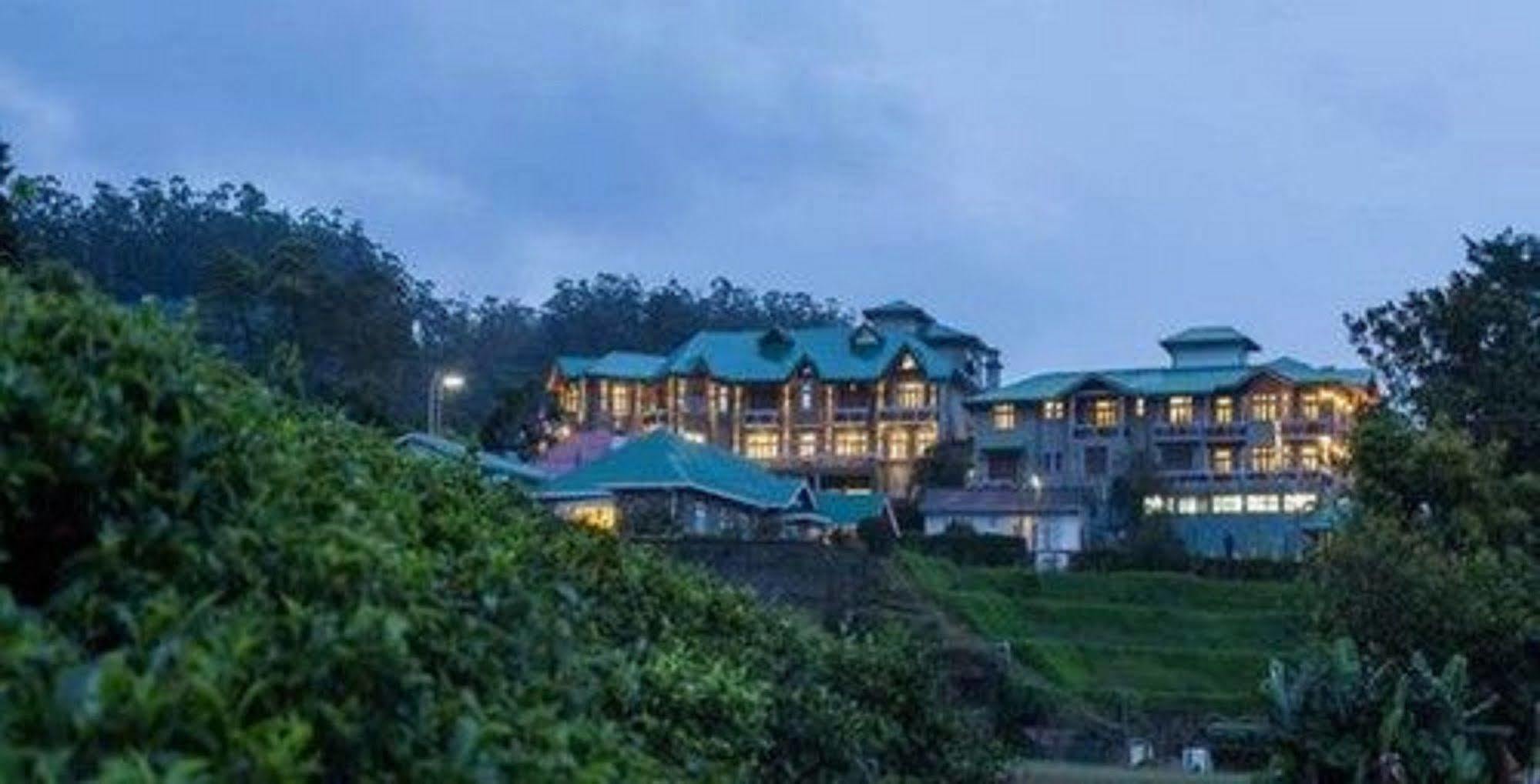Hotel Heaven Seven Nuwara Eliya Exteriér fotografie